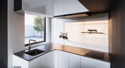 Kitchen Image of 3100 Sq.ft 5 BHK Penthouse for sale in New Alipore Kolkata for Rs. 35000000