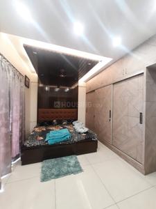 Bedroom Image of 1700 Sq.ft 3 BHK Apartment / Flat for sale in Purvi Symphony by Sai Purvi Developers, Gunjur Village Bengaluru for Rs. 21100000