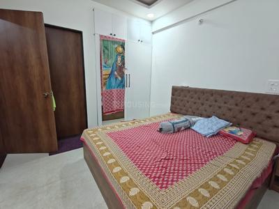 Bedroom Image of 2049 Sq.ft 3 BHK Apartment / Flat for rent in Saroj Nagar Nagpur for Rs. 50000
