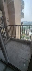 Balcony Image of 1020 Sq.ft 3 BHK Apartment / Flat for sale in SKA Metro Ville, Eta II Greater Noida for Rs. 12200000