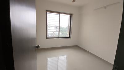 Bedroom Image of 1600 Sq.ft 3 BHK Apartment / Flat for rent in Indira Nagar Nashik for Rs. 23000