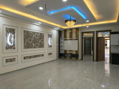Living Room Image of 1300 Sq.ft 3 BHK Apartment / Flat for sale in Govindpuram Ghaziabad for Rs. 5865222