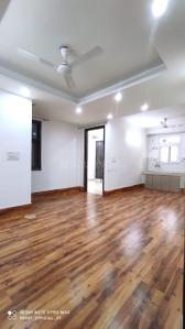 Hall Image of 1000 Sq.ft 3 BHK Builder Floor for sale in Lado Sarai New Delhi for Rs. 7000000