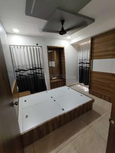 Bedroom Image of 800 Sq.ft 3 BHK Apartment / Flat for sale in Radhika Park Rajkot for Rs. 4800000
