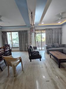 Hall Image of 3100 Sq.ft 4 BHK Apartment / Flat for sale in Satellite Ahmedabad for Rs. 32500000