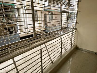 Balcony Image of 1600 Sq.ft 3 BHK Apartment / Flat for sale in Mundeshwari Orbit Tower A B C, Danapur Patna for Rs. 10000000