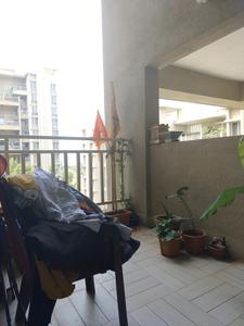 Living Room Image of 1000 Sq.ft 2 BHK Apartment / Flat for sale in Atria Grande, Handewadi Pune for Rs. 6700000