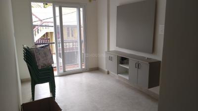 Living Room Image of 600 Sq.ft 1 BHK Builder Floor for rent in Koramangala Bengaluru for Rs. 35000