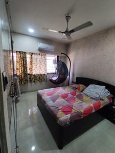 Bedroom Image of 1085 Sq.ft 2 BHK Apartment / Flat for sale in Dahisar West Mumbai for Rs. 17900000