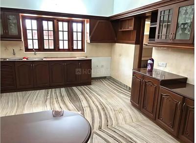 Kitchen Image of 4730 Sq.ft 4 BHK Independent House for sale in Vyttila Kochi for Rs. 75000000