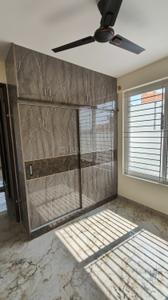 Bedroom Image of 750 Sq.ft 2 BHK Builder Floor for rent in Konanakunte Bengaluru for Rs. 26000