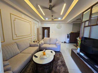 Hall Image of 2150 Sq.ft 3 BHK Penthouse for sale in Bhayli Vadodara for Rs. 16000000