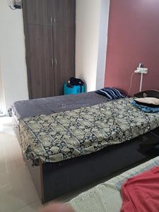 Bedroom Image of Krishna girls PG in Vaishali, Ghaziabad