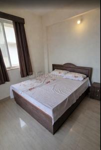 Bedroom Image of 975 Sq.ft 2 BHK Apartment / Flat for sale in Baingini Goa for Rs. 8000000