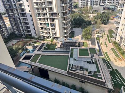 Balcony Image of 1200 Sq.ft 2 BHK Apartment / Flat for sale in Godrej Oasis, Sector 88A Gurgaon for Rs. 14600000