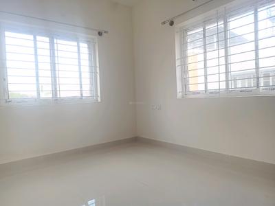 Bedroom Image of 1200 Sq.ft 2 BHK Apartment / Flat for rent in R.K. Hegde Nagar Bengaluru for Rs. 30000