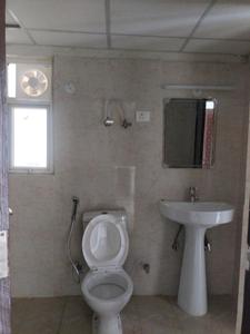 Common Bathroom Image of 990 Sq.ft 2.5 BHK Apartment / Flat for sale in Terrace Homes, Noida Extension Greater Noida for Rs. 7600000