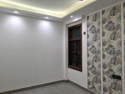 Bedroom Image of 1000 Sq.ft 3 BHK Apartment / Flat for sale in Dream Luxury Homes, Mahavir Enclave New Delhi for Rs. 9000001