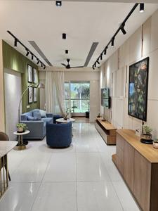 Hall Image of 1380 Sq.ft 3 BHK Apartment / Flat for sale in Kolte Patil Springshire, Wagholi Pune for Rs. 8690000