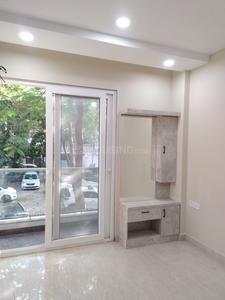 Bedroom Image of 756 Sq.ft 2 BHK Builder Floor for sale in Vikaspuri Luxury Homes, Vikaspuri New Delhi for Rs. 12500000