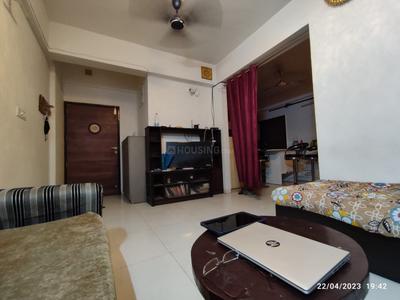 Hall Image of 900 Sq.ft 2 BHK Penthouse for rent in Eklingji Radhe Skyline, Sanand Ahmedabad for Rs. 20000
