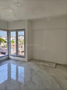 Bedroom Image of 1500 Sq.ft 3 BHK Apartment / Flat for sale in Sanatan Suyog Abhijaat, Kothrud Pune for Rs. 21100000