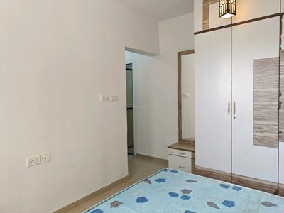 Bedroom Image of 950 Sq.ft 2 BHK Apartment / Flat for sale in RNA NG Royal Park, Kanjurmarg East Mumbai for Rs. 14500000