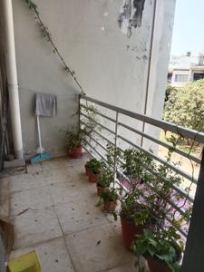 Balcony Image of 1800 Sq.ft 3 BHK Independent House for sale in Raj Rishi Kulp, Kalpana Nagar Bhopal for Rs. 8650000