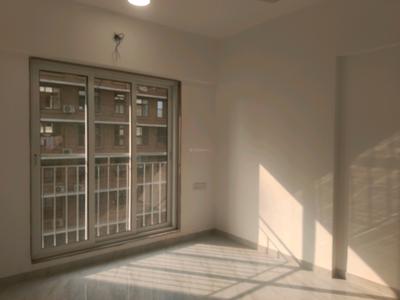 Bedroom Image of 845 Sq.ft 2 BHK Apartment / Flat for sale in Hum Solaris, Kandivali West Mumbai for Rs. 19800000