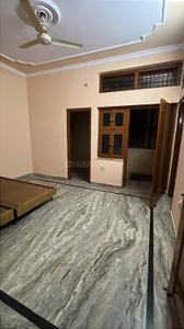 Bedroom Image of 2000 Sq.ft 3 BHK Builder Floor for rent in Gopalpura Jaipur for Rs. 27000