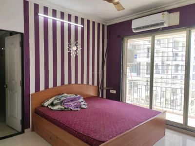 Bedroom Image of 1500 Sq.ft 3 BHK Apartment / Flat for sale in Mahaavir Heritage, Kharghar Navi Mumbai for Rs. 20000000