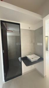Kitchen Image of 728 Sq.ft 2 BHK Apartment / Flat for sale in Gini Vivante, Kiwale Pune for Rs. 7700000