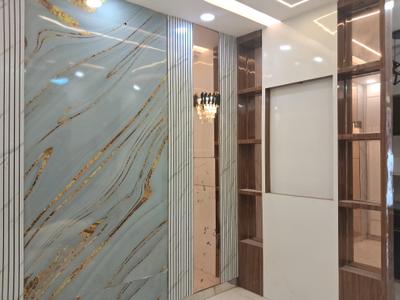 Living Room Image of 400 Sq.ft 1 BHK Builder Floor for sale in Nawada New Delhi for Rs. 1800000