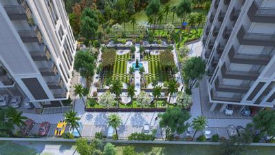 Image of 447 Sq.ft 1 BHK Apartment / Flat for sale in Vardhman Empire Estate, Mahapura, Jaipur for Rs. 2200000