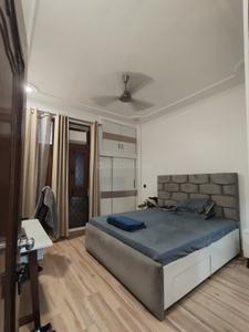 Bedroom Image of 1800 Sq.ft 3 BHK Builder Floor for sale in Shivalik New Delhi for Rs. 35000000
