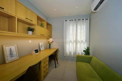 Kitchen Image of 1850 Sq.ft 3 BHK Apartment / Flat for sale in Sobha Atlantis, Vyttila Kochi for Rs. 19000000