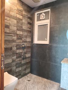 Bedroom Three Image of 1800 Sq.ft 3 BHK Builder Floor for sale in Sector 57 Gurgaon for Rs. 28000000