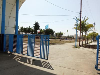 Image of 1200 Sq.ft Residential Plot / Land for sale in Lake Pearl Valley, Bhauri, Bhopal for Rs. 1200000