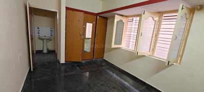 Bedroom Image of 1600 Sq.ft 3 BHK Builder Floor for rent in Kammanahalli Bengaluru for Rs. 30100
