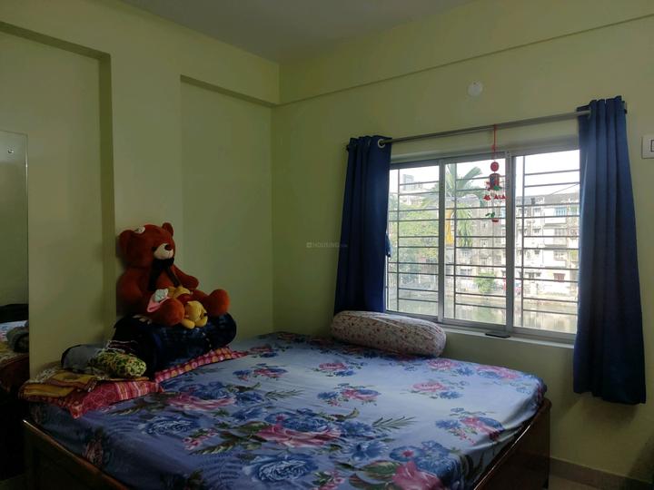 Green yard Bedroom One 1