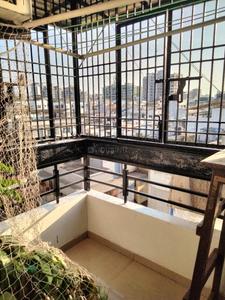Balcony Image of 1530 Sq.ft 3 BHK Apartment / Flat for sale in Pal Surat for Rs. 6800000