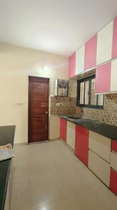 Kitchen Image of 1590 Sq.ft 3 BHK Apartment / Flat for rent in Airport Road Bhopal for Rs. 18000