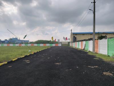 Image of 780 Sq.ft Residential Plot / Land for sale in Red Hills, Chennai for Rs. 2535003