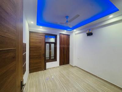 Hall Image of 1125 Sq.ft 3 BHK Builder Floor for sale in Chhattarpur New Delhi for Rs. 8500000