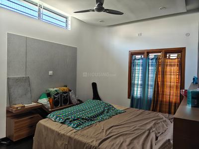 Bedroom Image of 3600 Sq.ft 4 BHK Independent House for rent in Ullalu Bengaluru for Rs. 100000