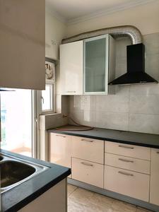 Kitchen Image of 2290 Sq.ft 3 BHK Apartment / Flat for rent in Conscient Hines Elevate, Sector 59 Gurgaon for Rs. 118000