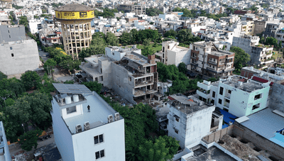Image of 7000 Sq.ft 5 BHK Duplex for sale in Gomti Nagar, Lucknow for Rs. 45000000