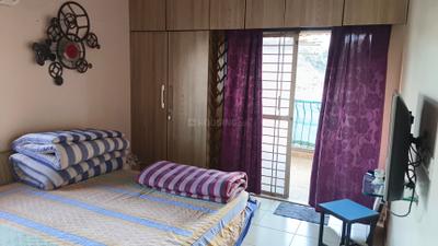 Bedroom Image of 1500 Sq.ft 3 BHK Apartment / Flat for sale in Nyati Defence Enclave, Mohammed Wadi Pune for Rs. 11000000