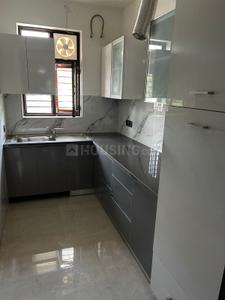 Kitchen Image of 1514 Sq.ft 2 BHK Independent House for rent in Sector 14 Gurgaon for Rs. 34000