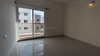 Bedroom Image of 1450 Sq.ft 3 BHK Apartment / Flat for rent in My Buildcon Serene, Electronic City Phase 2 Bengaluru for Rs. 42000